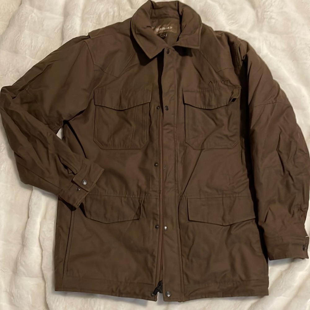 Men’s Ariat Insulated Coat